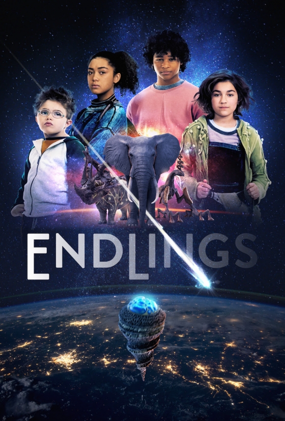 CBC and Hulu Original Series Endlings Premieres January 5 on CBC and CBC Gem