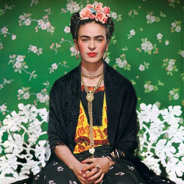 Cineplex Eventsâ€™ In The Gallery Series Returns with Frida Kahlo, Lucian Freud, Gauguin and More