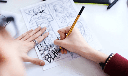 Fan Expo HQ Announces ‘Fan Expo Creator Academy’ Powered by The Kubert School