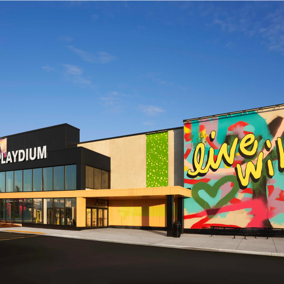 Cineplex Playdium Dartmouth Opening