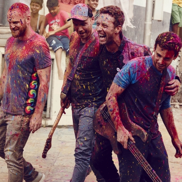 Cineplex Events Brings Coldplay, BTS, Cliff Richard, Soft Cell and The Royal Military Tattoo to Theatres Across Canada