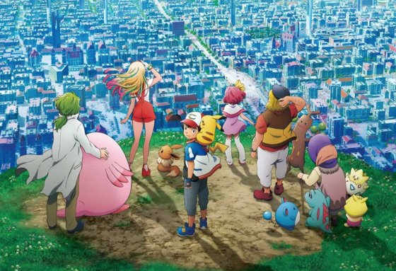 Pokémon the Movie: The Power of Us at Cineplex Events