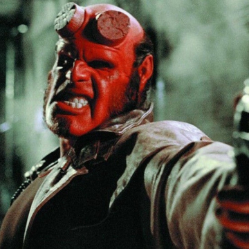 Hellboy Star Ron Perlman Brings The Heat at Toronto Comicon 2019