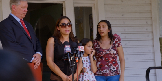 SELENA GOMEZ EXECUTIVE PRODUCES NETFLIX'S LIVING UNDOCUMENTED