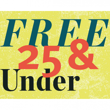 Big, Bold and Free Theatre at Soulpepper for People 25 and Under Launches Today
