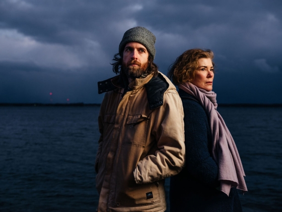 DRIFTING SNOW EXPLORES THE POWER OF CONNECTION IN THE FACE OF GRIEF