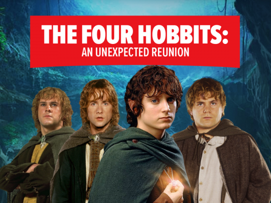 THE HOBBITS REUNITE AT FAN EXPO CANADA