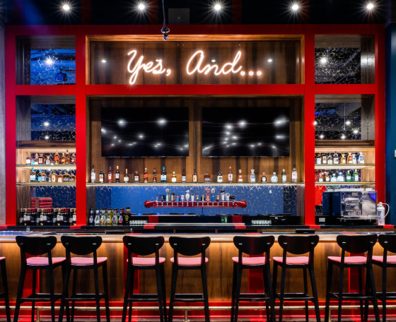 The Second City Toronto's New Home at One York Street Will Have its Grand Opening on November 30