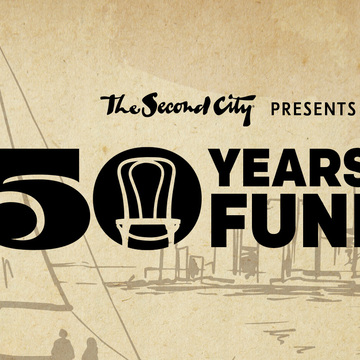 50 YEARS OF FUNNY CELEBRATES THE SECOND CITYâ€™S 50TH ANNIVERSARY IN CANADA
