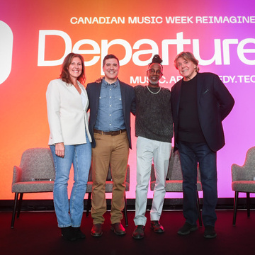 LOFT ENTERTAINMENT AND OAK VIEW GROUP UNVEIL DEPARTURE: A REIMAGINING OF CANADIAN MUSIC WEEK