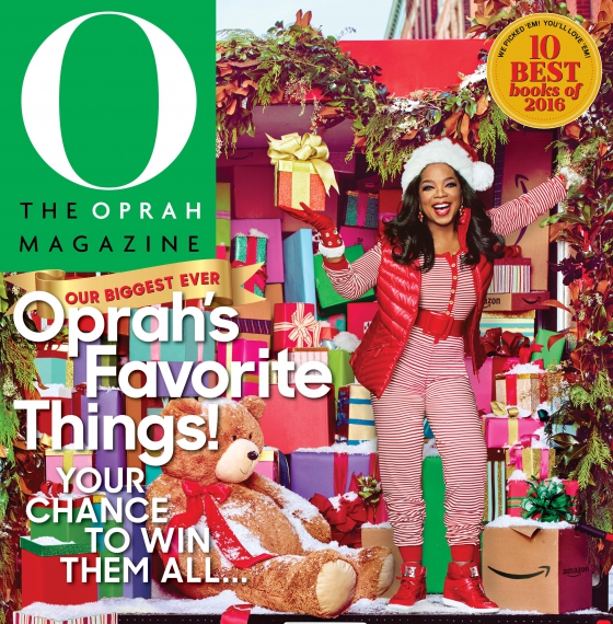 OPRAH’S FAVORITE THINGS INCLUDES PEONI™ SKINCARE LINE FROM MONTREAL-BASED JB SKIN GURU