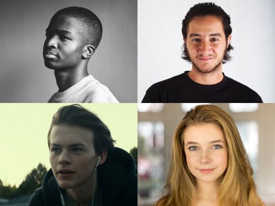 Toronto International Film Festival Announces 2018 International Rising Stars