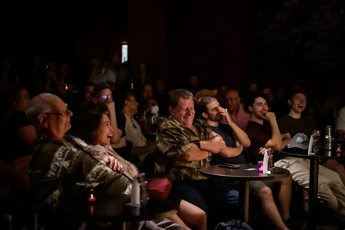 just for laughs show