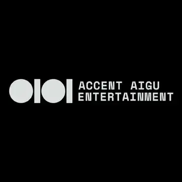 accent aigu logo