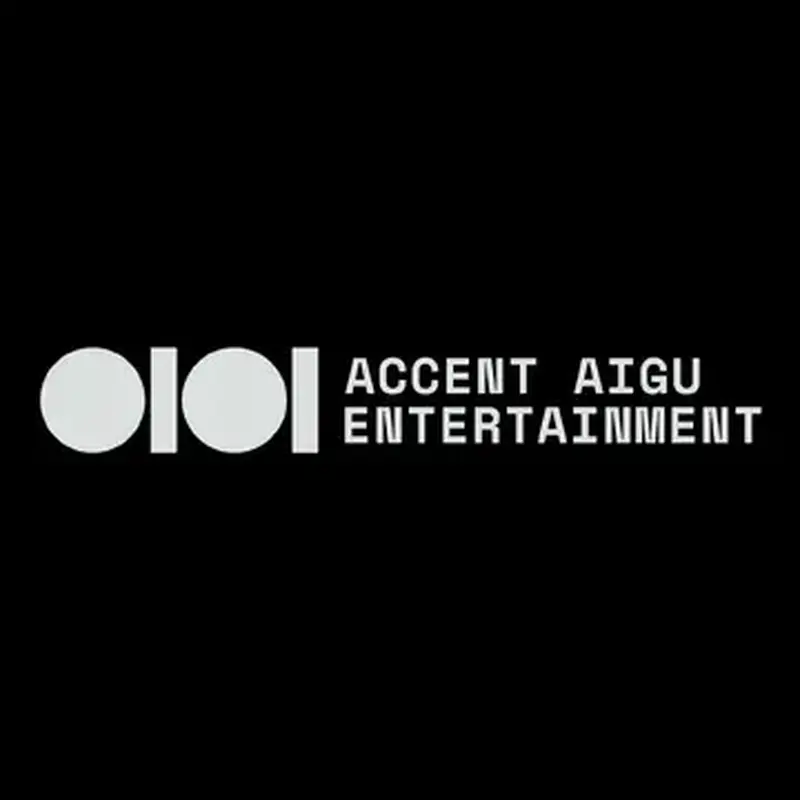 accent aigu logo