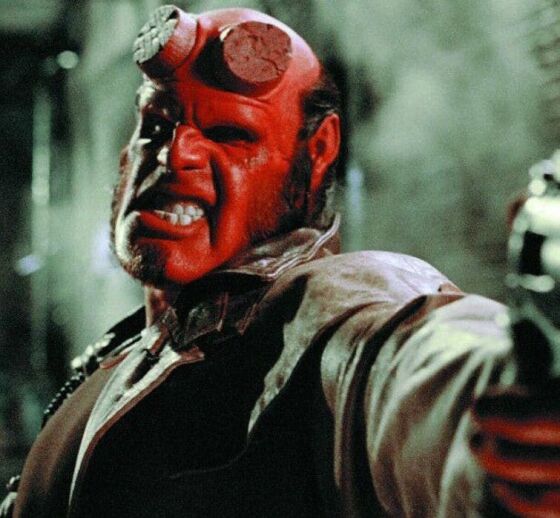 Hellboy Star Ron Perlman Brings The Heat at Toronto Comicon 2019