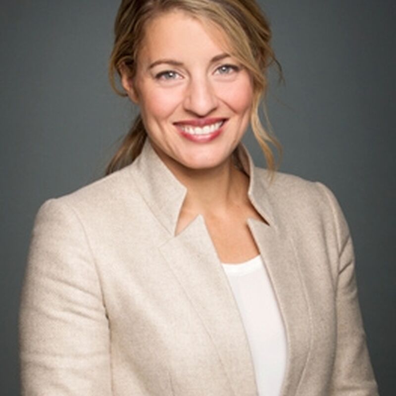 The Honourable Mélanie Joly, Minister of Canadian Heritage, returns to Prime Time 2018