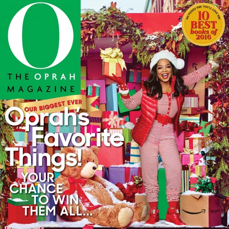 OPRAH’S FAVORITE THINGS INCLUDES PEONI™ SKINCARE LINE FROM MONTREAL-BASED JB SKIN GURU