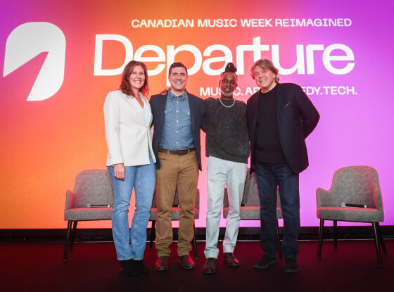 LOFT ENTERTAINMENT AND OAK VIEW GROUP UNVEIL DEPARTURE: A REIMAGINING OF CANADIAN MUSIC WEEK