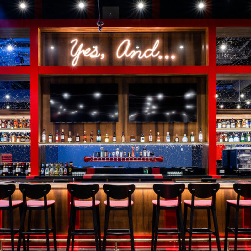 The Second City Toronto's New Home at One York Street Will Have its Grand Opening on November 30