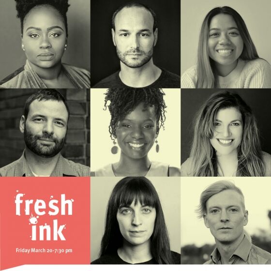 Soulpepper Presents Fresh Ink: Experience New Works in Early Development