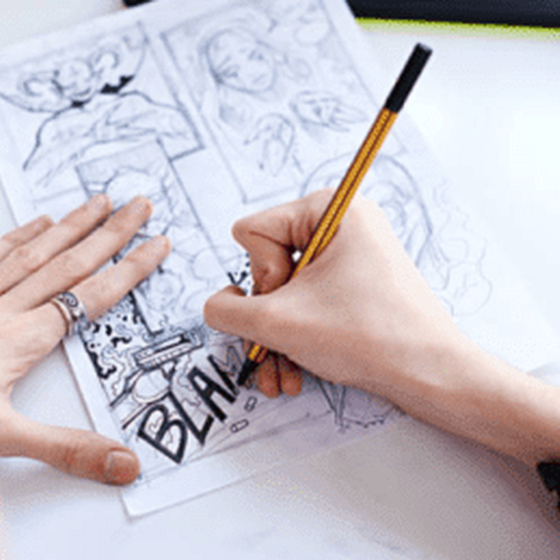 Fan Expo HQ Announces ‘Fan Expo Creator Academy’ Powered by The Kubert School