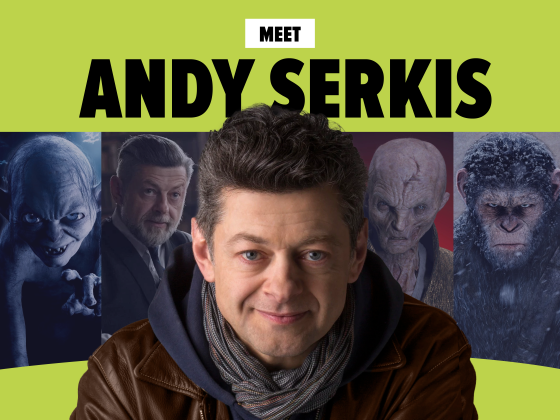 MOTION-CAPTURE MAESTRO ANDY SERKIS TO APPEAR AT TORONTO COMICON 2023