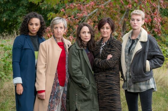Super Channel acquires six-part limited series, The Pact, from Lionsgate Television