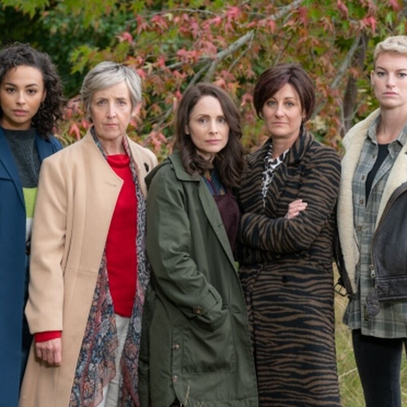 Super Channel acquires six-part limited series, The Pact, from Lionsgate Television