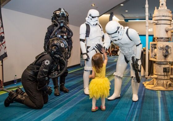 THE ULTIMATE FAN CULTURE PLAYGROUND RETURNS WITH CELEBRITY GUESTS GALORE!