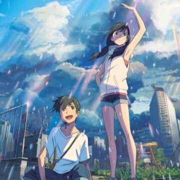 Makoto Shinkai’s 'Weathering With You' Comes to Cineplex Theatres Across Canada