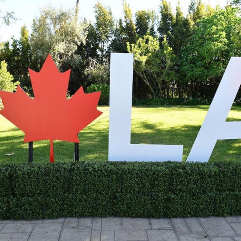 THE CONSUL GENERAL OF CANADA IN LOS ANGELES CELEBRATES CANADA'S BEST REPRESENTED AT THE 95TH ACADEMY AWARDS