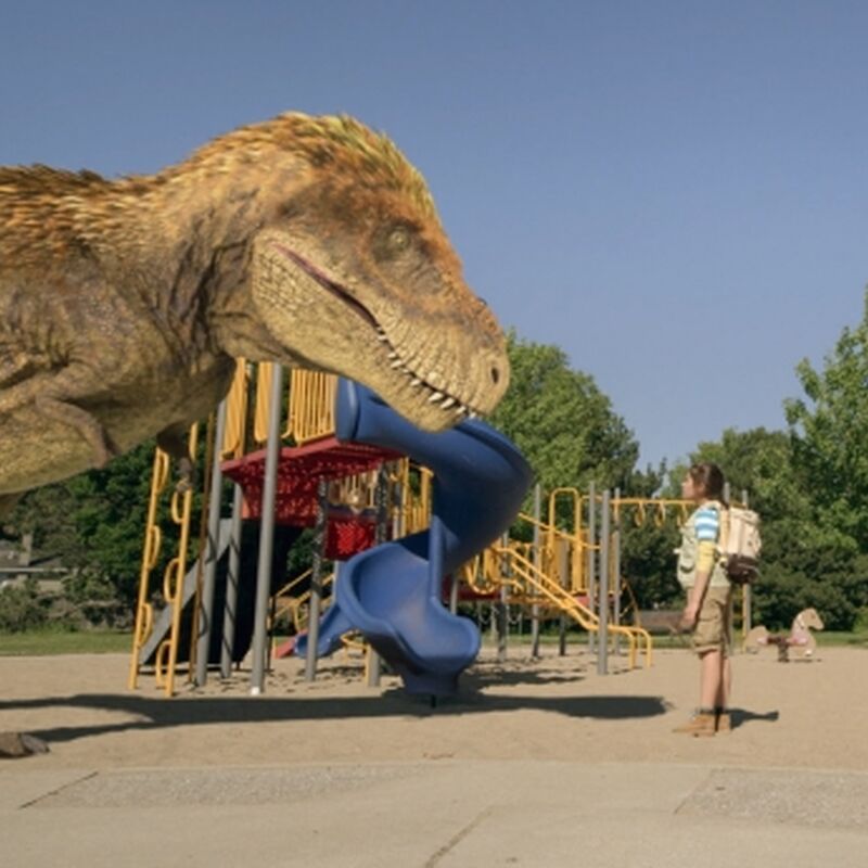 Dino Dana The Movie Coming to Theatres March 21 For a One-Day-Only Prehistoric Event