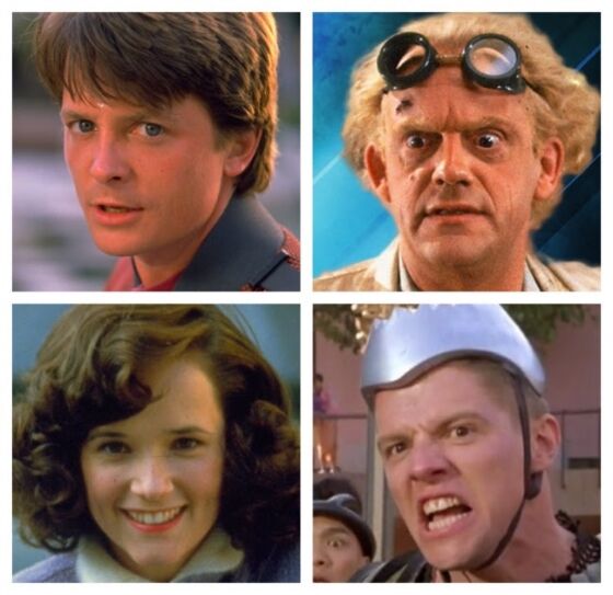 Great Scott! Michael J. Fox and the Cast of Back to the Future Reunite at FAN EXPO Canada