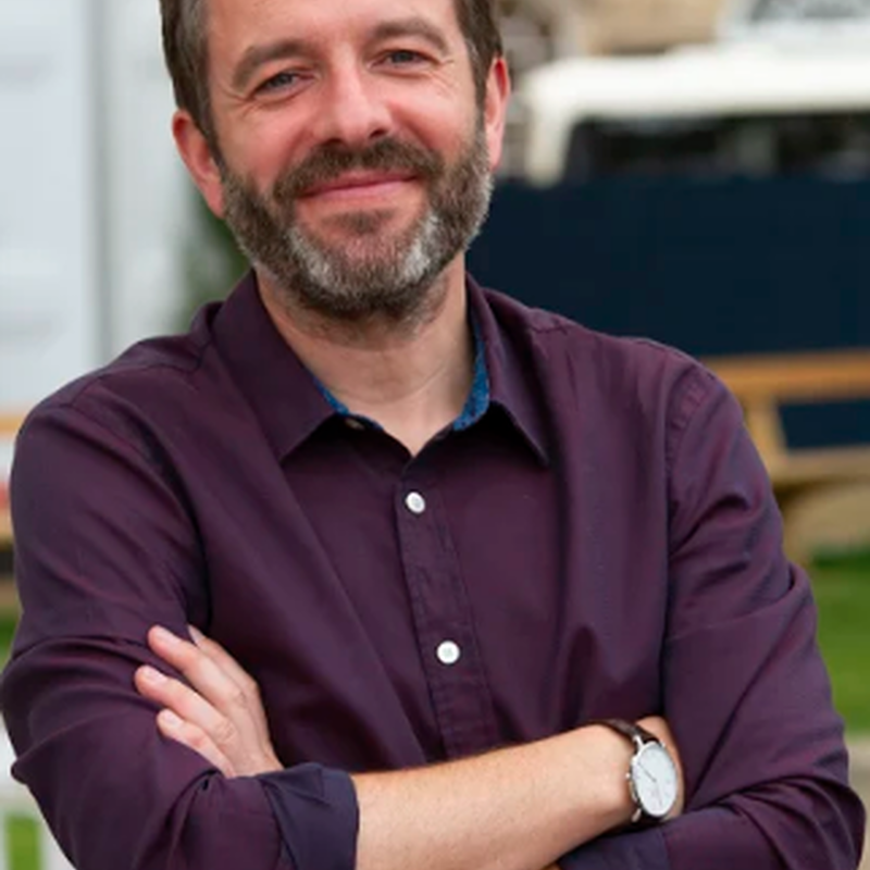 Toronto International Festival of Authors appoints Roland Gulliver as Director