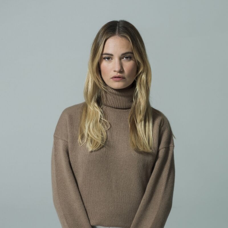 Cineplex Events: Lily James Announced as Special Guest for Margaret Atwood Live - A Global Cinema Event