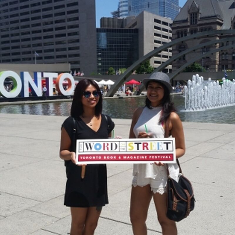 THE WORD ON THE STREET RETURNS FOR 27TH YEAR WITH EXPANDED PROGRAMMING FOR BOOKLOVERS OF ALL KINDS