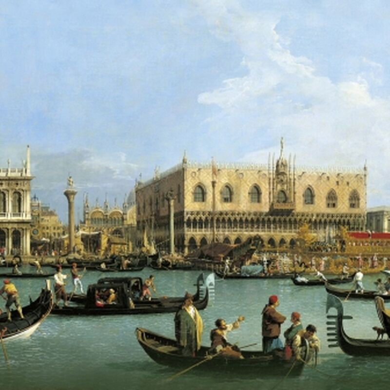 Cineplex Events’ Fifth Season Of ‘In The Gallery’ is a Masterstroke with Canaletto, David Hockney and Paul Cézanne