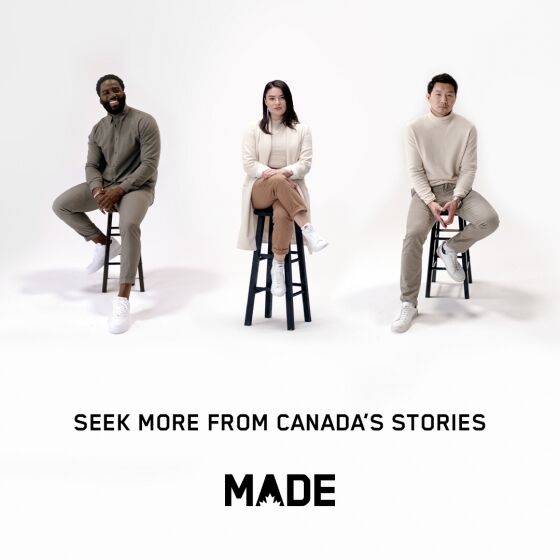 MADE | NOUS LAUNCHES NEW CAMPAIGN TO INSPIRE CANADIANS TO “SEEK MORE”