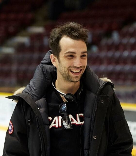 JAY BARUCHEL AND MADE TAKE CANADIANS ON A CROSS-COUNTRY ROAD TRIP FROM THE COMFORT OF THEIR OWN HOMES
