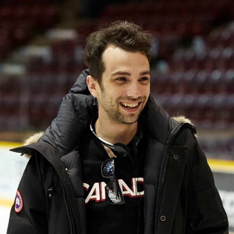 JAY BARUCHEL AND MADE TAKE CANADIANS ON A CROSS-COUNTRY ROAD TRIP FROM THE COMFORT OF THEIR OWN HOMES