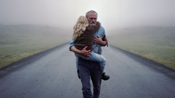 LOSS, MYSTERY AND MADNESS AT THE HEART OF CRITICALLY ACCLAIMED ICELANDIC FILM A WHITE, WHITE DAY