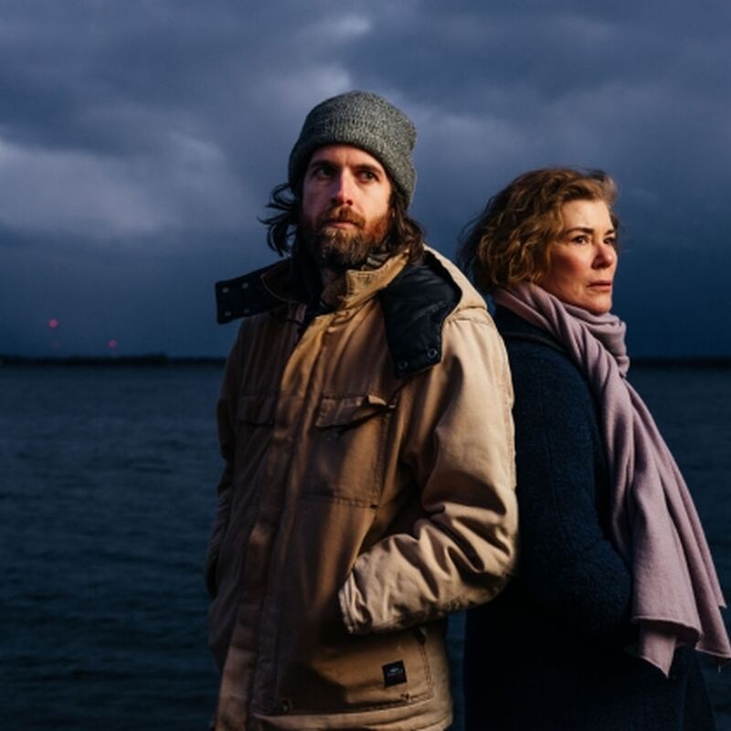 DRIFTING SNOW EXPLORES THE POWER OF CONNECTION IN THE FACE OF GRIEF