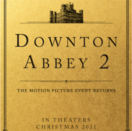 FOCUS FEATURES ANNOUNCES DOWNTON ABBEY 2 IN THEATRES THIS CHRISTMAS