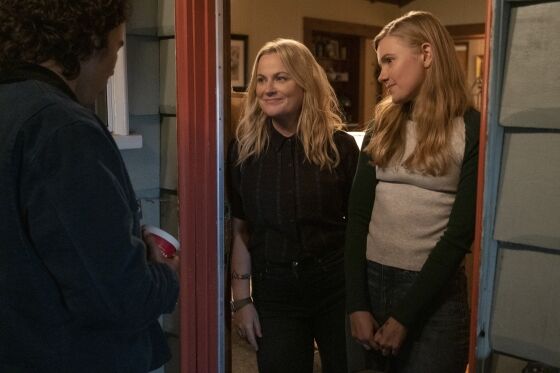 Moxie - Directed by Amy Poehler