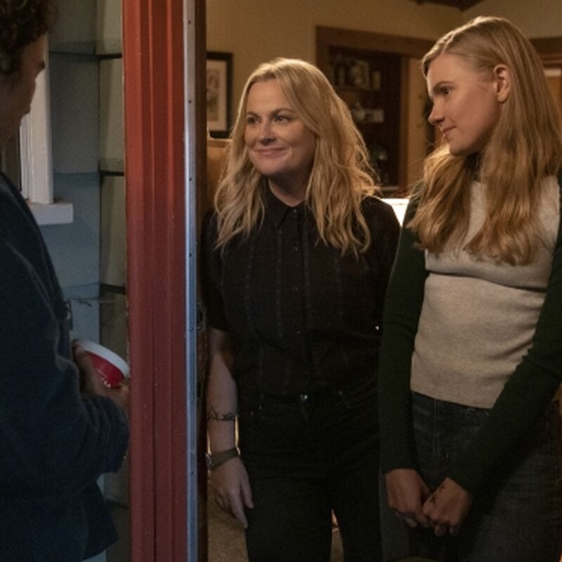Moxie - Directed by Amy Poehler