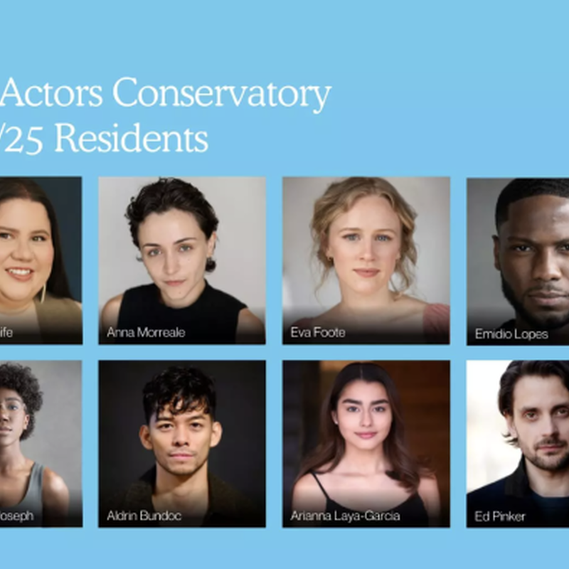 THE CANADIAN FILM CENTRE ANNOUNCES THE 2024 CBC ACTORS CONSERVATORY COHORT