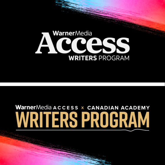 WARNERMEDIA ACCESS WRITERS PROGRAMS ANNOUNCE FINAL COHORTS IN CANADA AND U.S.