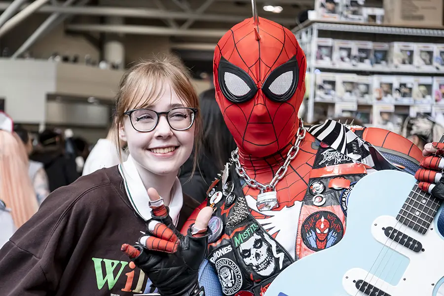 fanexpo event