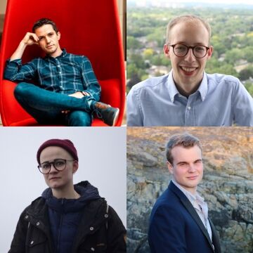 TSO's Innovative Explore the Score Returns for the Second Edition with Works by Rising Canadian Composers